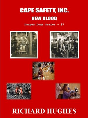 cover image of Cape Safety, Inc.--New Blood